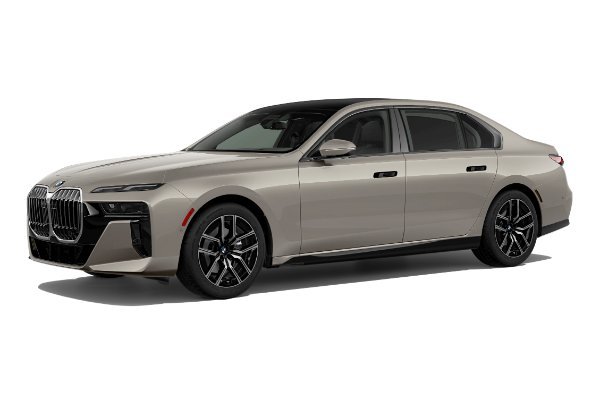 bmw 7-series VII (G70)