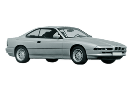 bmw 8-series E31