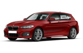 bmw 1-series II LCI (F20/F21)