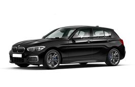 bmw 1-series II LCI (F20/F21)