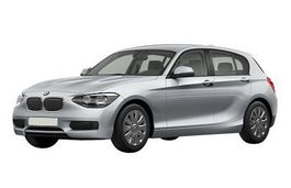 bmw 1-series II (F20/F21)