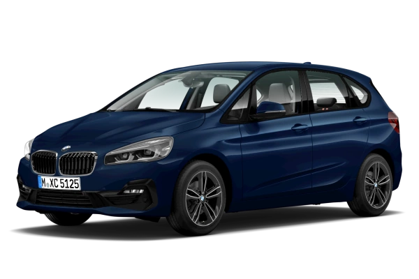 bmw 2-series-active-tourer F45 Facelift