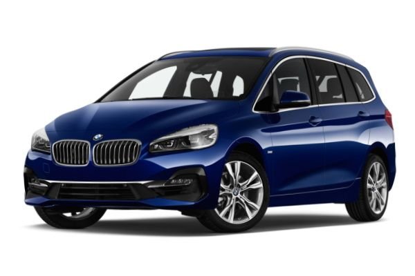 bmw 2-series-gran-tourer F46 Facelift