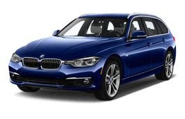 bmw 3-series VI LCI (F30/F31/F35)