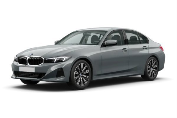 bmw 3-series VII LCI (G20/G21/G28)
