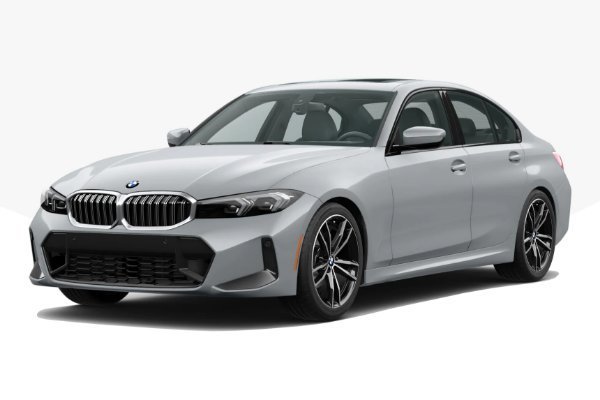 bmw 3-series VII LCI (G20/G21/G28)
