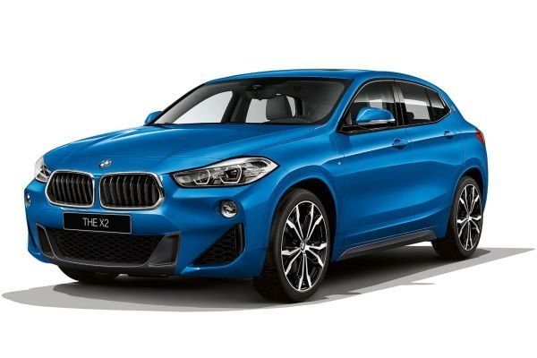 bmw x2 F39