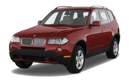 bmw x3 I (E83) Facelift