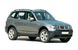 bmw x3 I (E83)