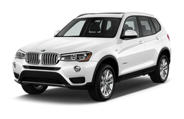bmw x3 II (F25) Facelift