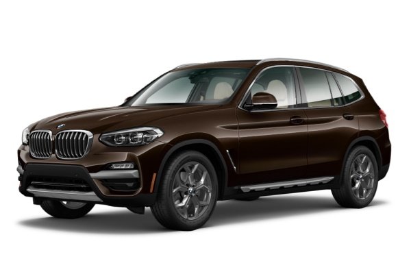 bmw x3 III (G01)