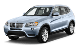 bmw x3 II (F25)