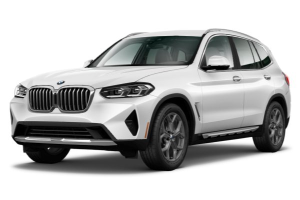 bmw x3 III LCI (G01)