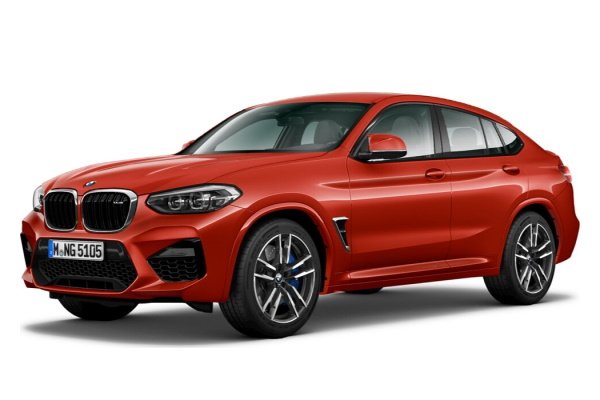 bmw x4-m F98