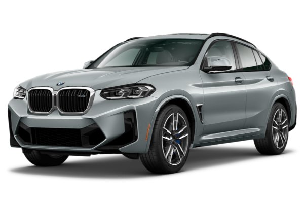 bmw x4-m F98 LCI