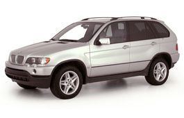 bmw x5 I (E53)