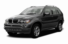 bmw x5 I (E53) LCI
