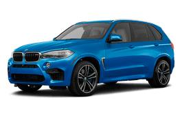 bmw x5-m F85