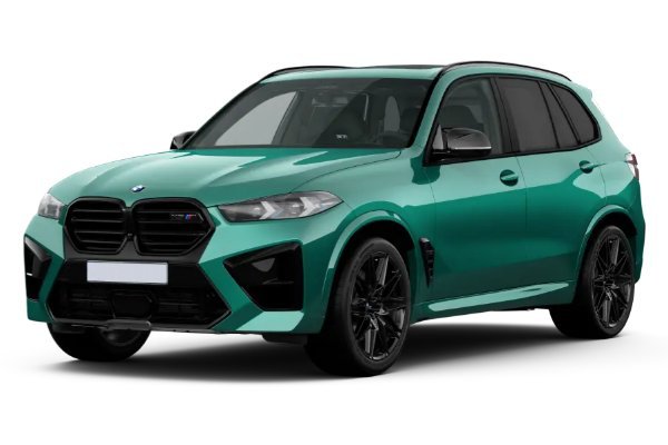 bmw x5-m F95 LCI