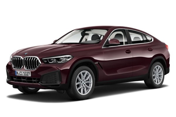 bmw x6 III (G06)