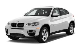 bmw x6 I (E71) LCI