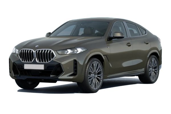 bmw x6 III (G06) LCI