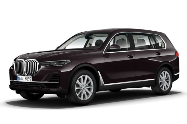 bmw x7 G07