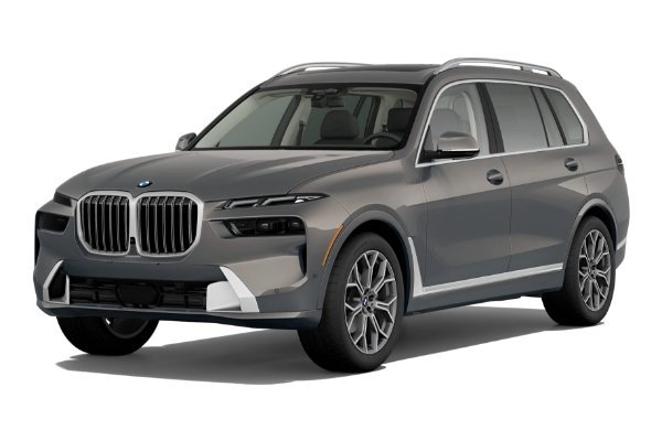 bmw x7 G07 LCI