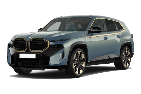 bmw xm G09