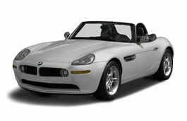 bmw z8 E52