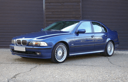 bmw-alpina b10 E39
