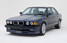 bmw-alpina b12 E32