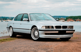 bmw-alpina b12 E38