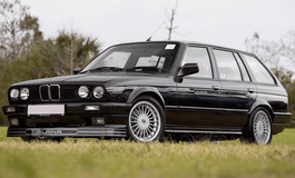 bmw-alpina b3 E30