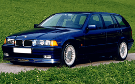 bmw-alpina b3 E36