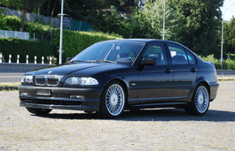 bmw-alpina b3 E46