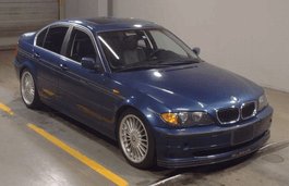 bmw-alpina b3 E46 LCI