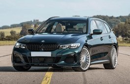 bmw-alpina b3 G20/G21
