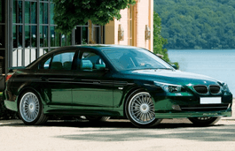 bmw-alpina b5 E60/E61