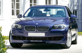 bmw-alpina b5 F10/F11
