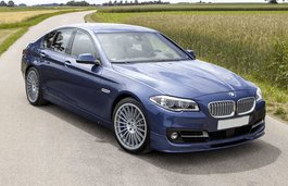 bmw-alpina b5 F10/F11 LCI
