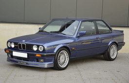 bmw-alpina b6 E30