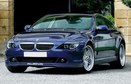 bmw-alpina b6 E63/E64