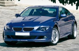 bmw-alpina b6 E63/E64 LCI