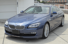 bmw-alpina b6 F06/F12/F13
