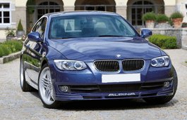 bmw-alpina d3 E90/E91/E92 LCI