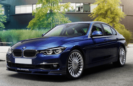 bmw-alpina d3 F30/F31