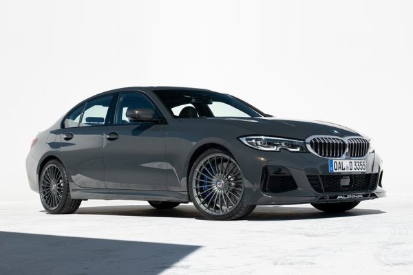 bmw-alpina d3 G20/G21