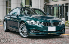 bmw-alpina d4 F32/F33