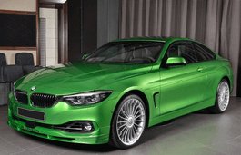 bmw-alpina d4 F32/F33 LCI